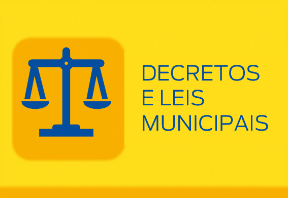 LEIS MUNICIPAIS