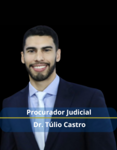 Procurador 31 - Dr. Túlio Castro